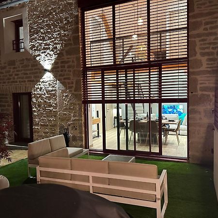 Charmante Maison Climatisee Avec Son Jardin A 10 Minutes De Dijon 马尔萨奈拉科 外观 照片
