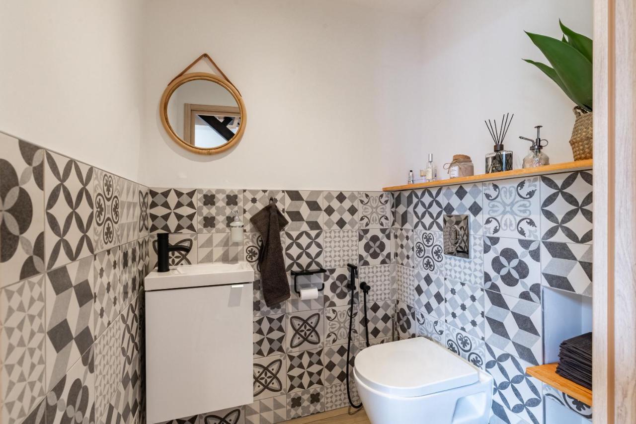 Charmante Maison Climatisee Avec Son Jardin A 10 Minutes De Dijon 马尔萨奈拉科 外观 照片