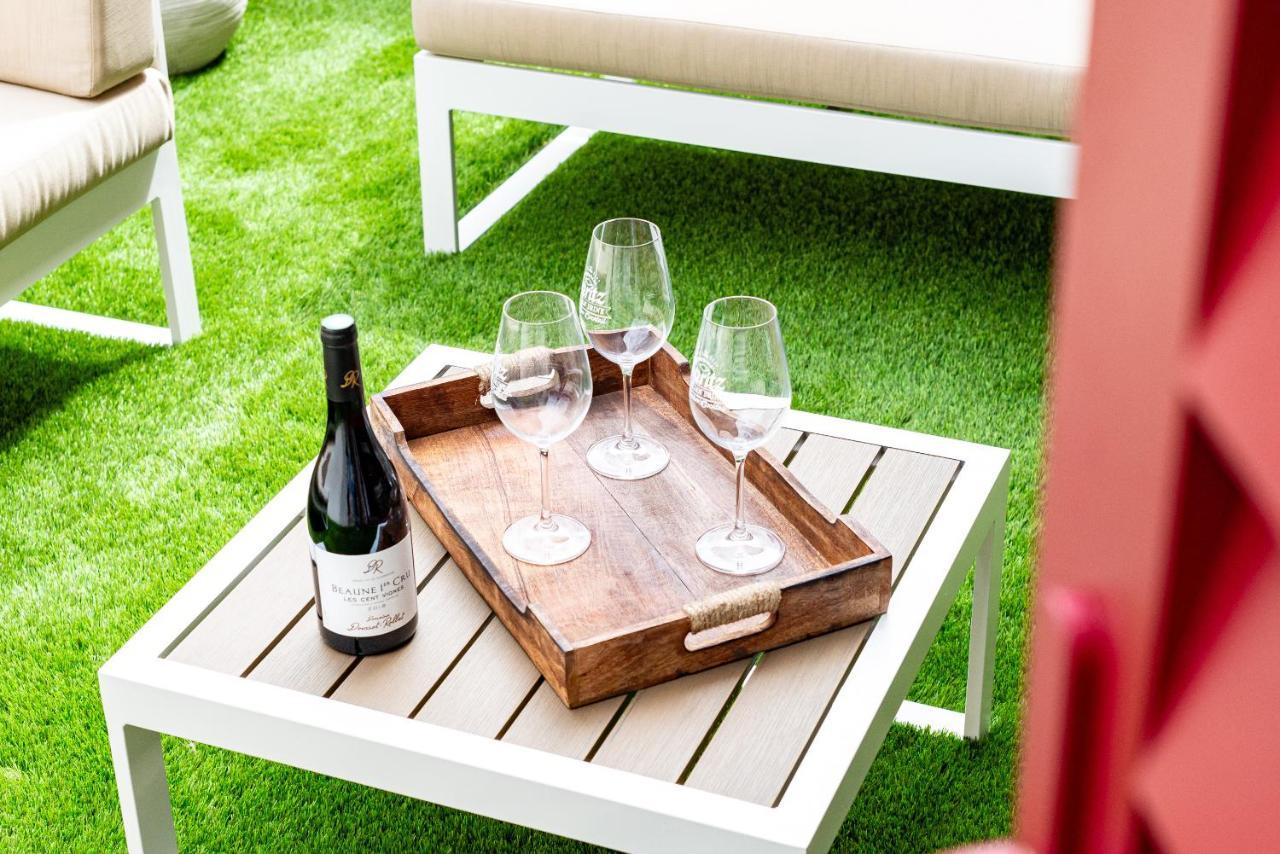 Charmante Maison Climatisee Avec Son Jardin A 10 Minutes De Dijon 马尔萨奈拉科 外观 照片