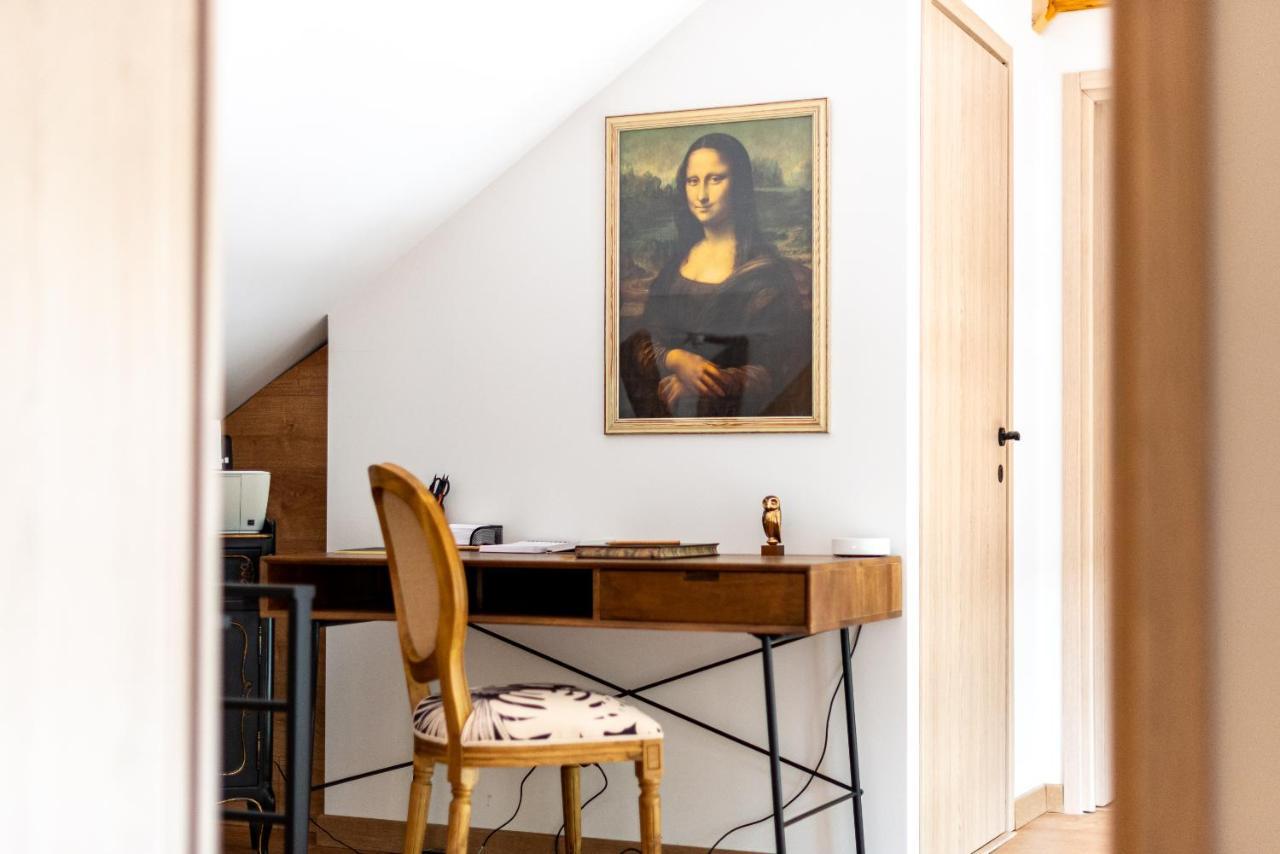 Charmante Maison Climatisee Avec Son Jardin A 10 Minutes De Dijon 马尔萨奈拉科 外观 照片