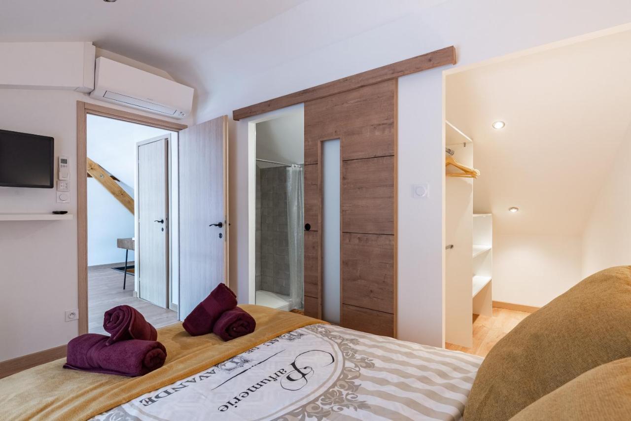 Charmante Maison Climatisee Avec Son Jardin A 10 Minutes De Dijon 马尔萨奈拉科 外观 照片