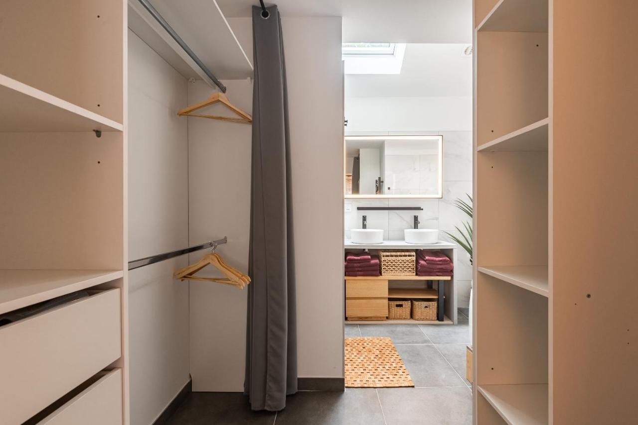 Charmante Maison Climatisee Avec Son Jardin A 10 Minutes De Dijon 马尔萨奈拉科 外观 照片